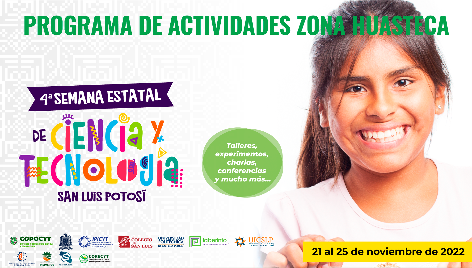 Altiplano Postal Evento Programa
